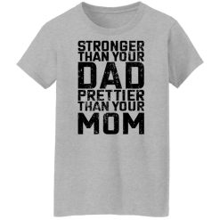Robert Oberst Stronger Than Your Dad Prettier Than Your Mom T-Shirts, Hoodies, Long Sleeve 34