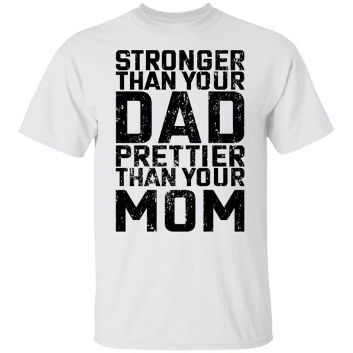 Robert Oberst Stronger Than Your Dad Prettier Than Your Mom T-Shirts, Hoodies, Long Sleeve 9