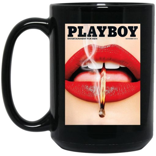 Custom Playboy Mug 3