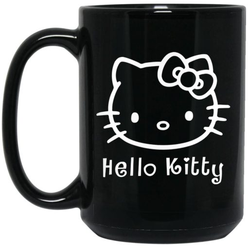 Hello Kitty Mug 3