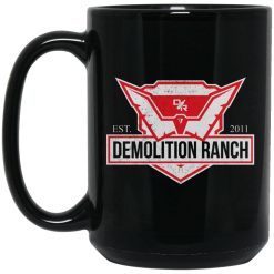 Demolition Ranch Est 2011 Mug 4