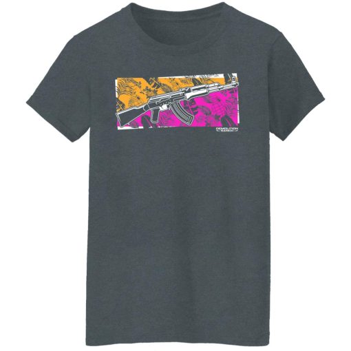 Demolition Ranch Summer Time Pews T-Shirts, Hoodies, Long Sleeve 12