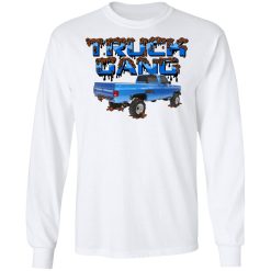 Ginger Billy Truck Gang T-Shirts, Hoodies, Long Sleeve 14