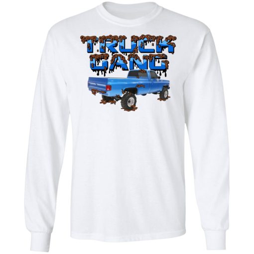 Ginger Billy Truck Gang T-Shirts, Hoodies, Long Sleeve 3