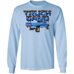 Ginger Billy Truck Gang T-Shirts, Hoodies, Long Sleeve 16