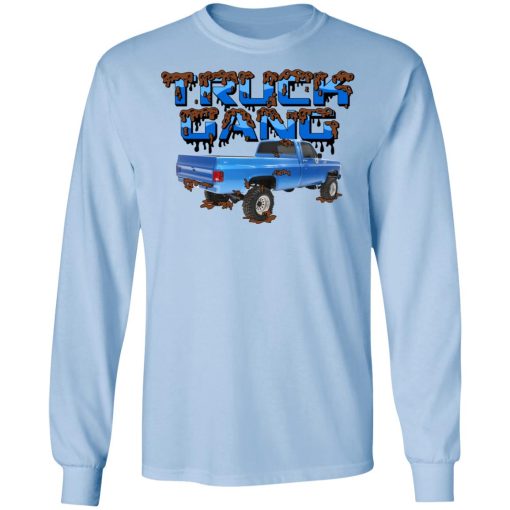 Ginger Billy Truck Gang T-Shirts, Hoodies, Long Sleeve 4