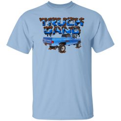 Ginger Billy Truck Gang T-Shirts, Hoodies, Long Sleeve 24