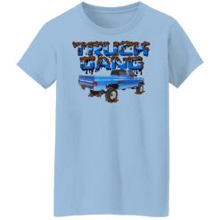 Ginger Billy Truck Gang T-Shirts, Hoodies, Long Sleeve 30