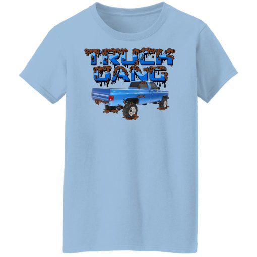 Ginger Billy Truck Gang T-Shirts, Hoodies, Long Sleeve 11