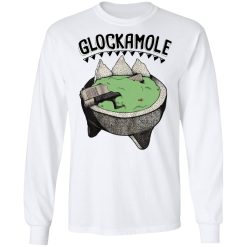 Donut Operator Glockamole T-Shirts, Hoodies, Long Sleeve 14
