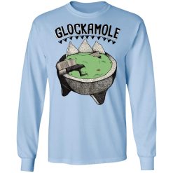 Donut Operator Glockamole T-Shirts, Hoodies, Long Sleeve 16