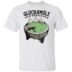 Donut Operator Glockamole T-Shirts, Hoodies, Long Sleeve 26