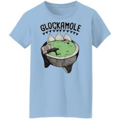 Donut Operator Glockamole T-Shirts, Hoodies, Long Sleeve 30