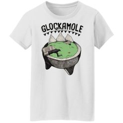 Donut Operator Glockamole T-Shirts, Hoodies, Long Sleeve 32