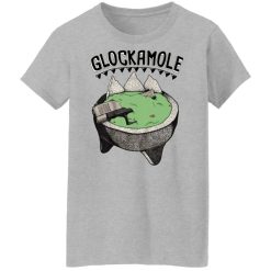 Donut Operator Glockamole T-Shirts, Hoodies, Long Sleeve 34