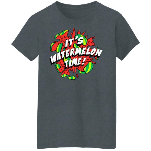 Kentucky Ballistics It's Watermelon Time T-Shirts, Hoodies, Long Sleeve 12
