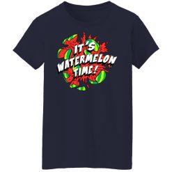 Kentucky Ballistics It's Watermelon Time T-Shirts, Hoodies, Long Sleeve 35