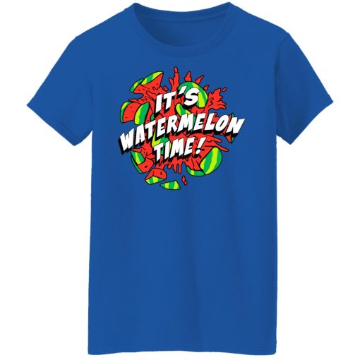 Kentucky Ballistics It's Watermelon Time T-Shirts, Hoodies, Long Sleeve 14