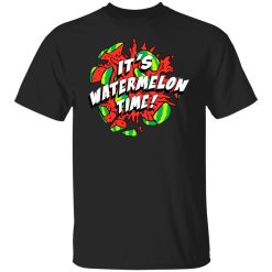 Kentucky Ballistics It's Watermelon Time T-Shirts, Hoodies, Long Sleeve 23