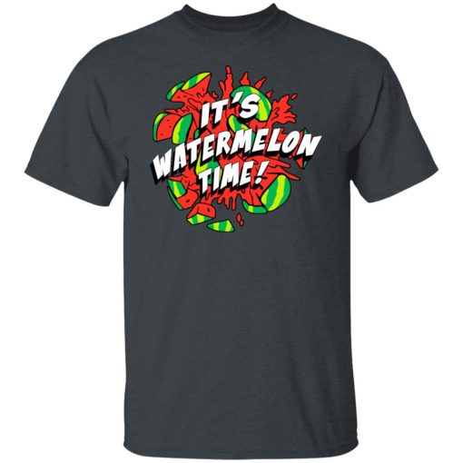 Kentucky Ballistics It's Watermelon Time T-Shirts, Hoodies, Long Sleeve 8