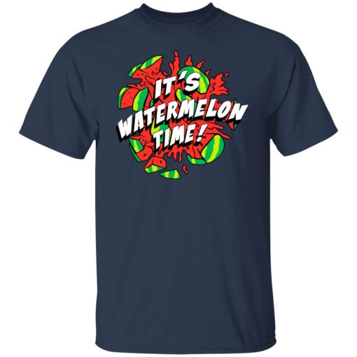 Kentucky Ballistics It's Watermelon Time T-Shirts, Hoodies, Long Sleeve 9