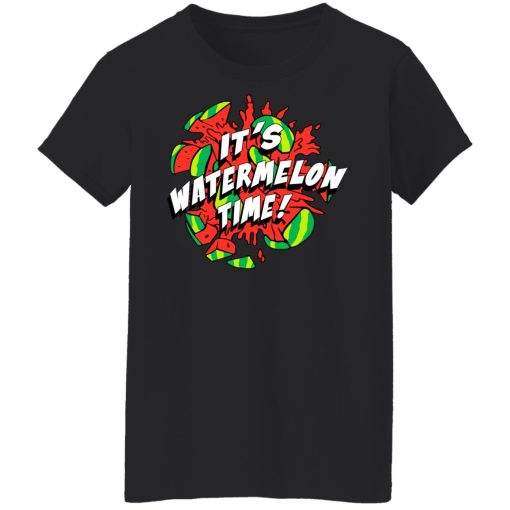 Kentucky Ballistics It's Watermelon Time T-Shirts, Hoodies, Long Sleeve 11