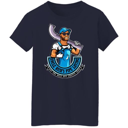 Rich Rebuilds Plumbing Uncle Rich's Pipe Laying Not The Best But Pretty Good T-Shirts, Hoodies, Long Sleeve 13