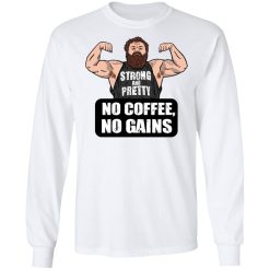 Robert Oberst No Coffee No Gains T-Shirts, Hoodies, Long Sleeve 14