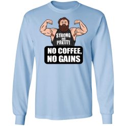Robert Oberst No Coffee No Gains T-Shirts, Hoodies, Long Sleeve 16