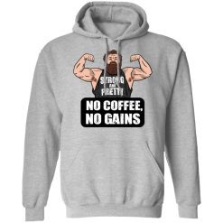 Robert Oberst No Coffee No Gains T-Shirts, Hoodies, Long Sleeve 18
