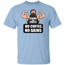 Robert Oberst No Coffee No Gains T-Shirts, Hoodies, Long Sleeve 24