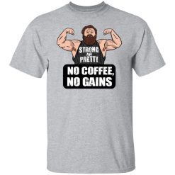 Robert Oberst No Coffee No Gains T-Shirts, Hoodies, Long Sleeve 28