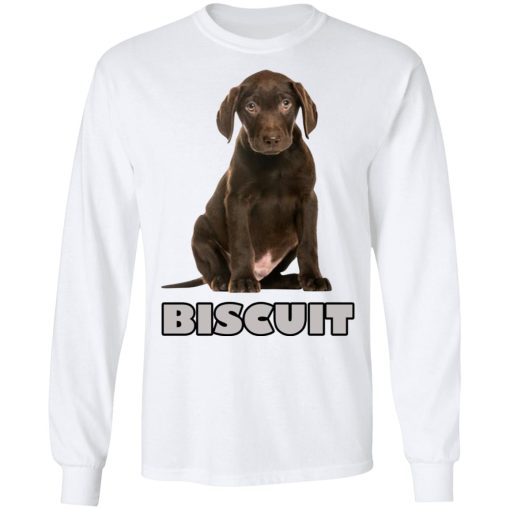 Rich Rebuilds Biscuit T-Shirts, Hoodies, Long Sleeve 3