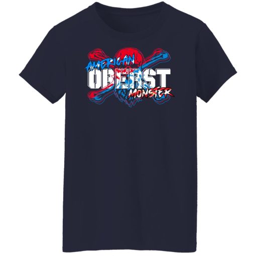 Robert Oberst U.S.A American Monster T-Shirts, Hoodies, Long Sleeve 13