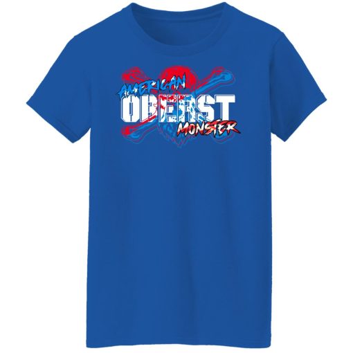 Robert Oberst U.S.A American Monster T-Shirts, Hoodies, Long Sleeve 14