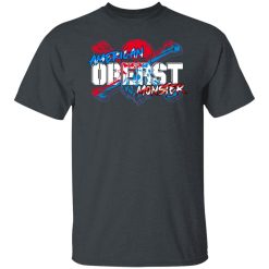 Robert Oberst U.S.A American Monster T-Shirts, Hoodies, Long Sleeve 25