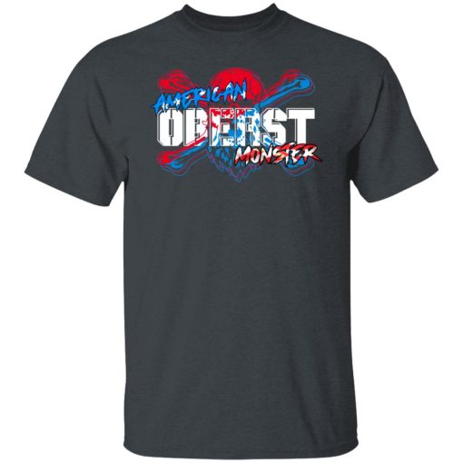 Robert Oberst U.S.A American Monster T-Shirts, Hoodies, Long Sleeve 8