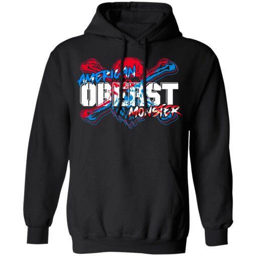Robert Oberst U.S.A American Monster T-Shirts, Hoodies, Long Sleeve 3