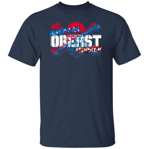 Robert Oberst U.S.A American Monster T-Shirts, Hoodies, Long Sleeve 9