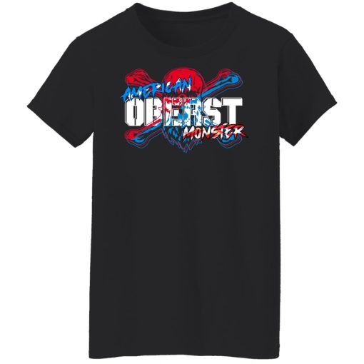 Robert Oberst U.S.A American Monster T-Shirts, Hoodies, Long Sleeve 11