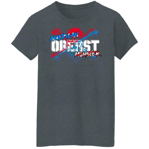 Robert Oberst U.S.A American Monster T-Shirts, Hoodies, Long Sleeve 12