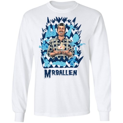 MrBallen Conspiracy T-Shirts, Hoodies, Long Sleeve 3