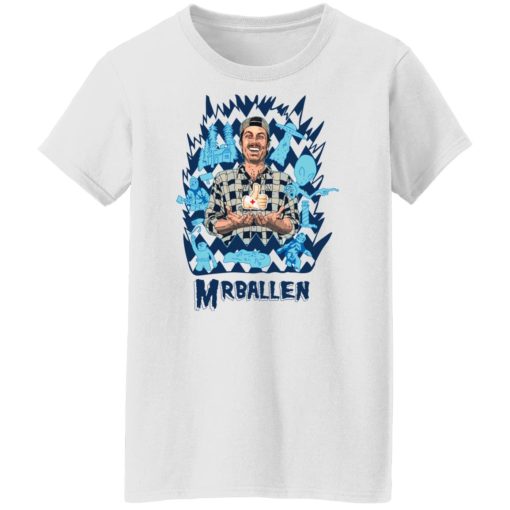MrBallen Conspiracy T-Shirts, Hoodies, Long Sleeve 12