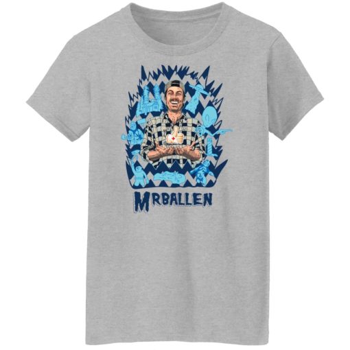 MrBallen Conspiracy T-Shirts, Hoodies, Long Sleeve 13