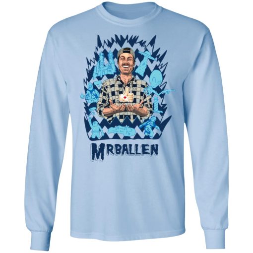 mrballen shirts