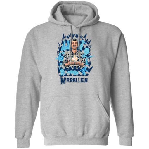MrBallen Conspiracy T-Shirts, Hoodies, Long Sleeve 5