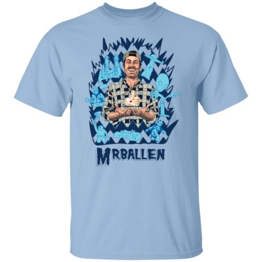 MrBallen Conspiracy T-Shirts, Hoodies, Long Sleeve 8