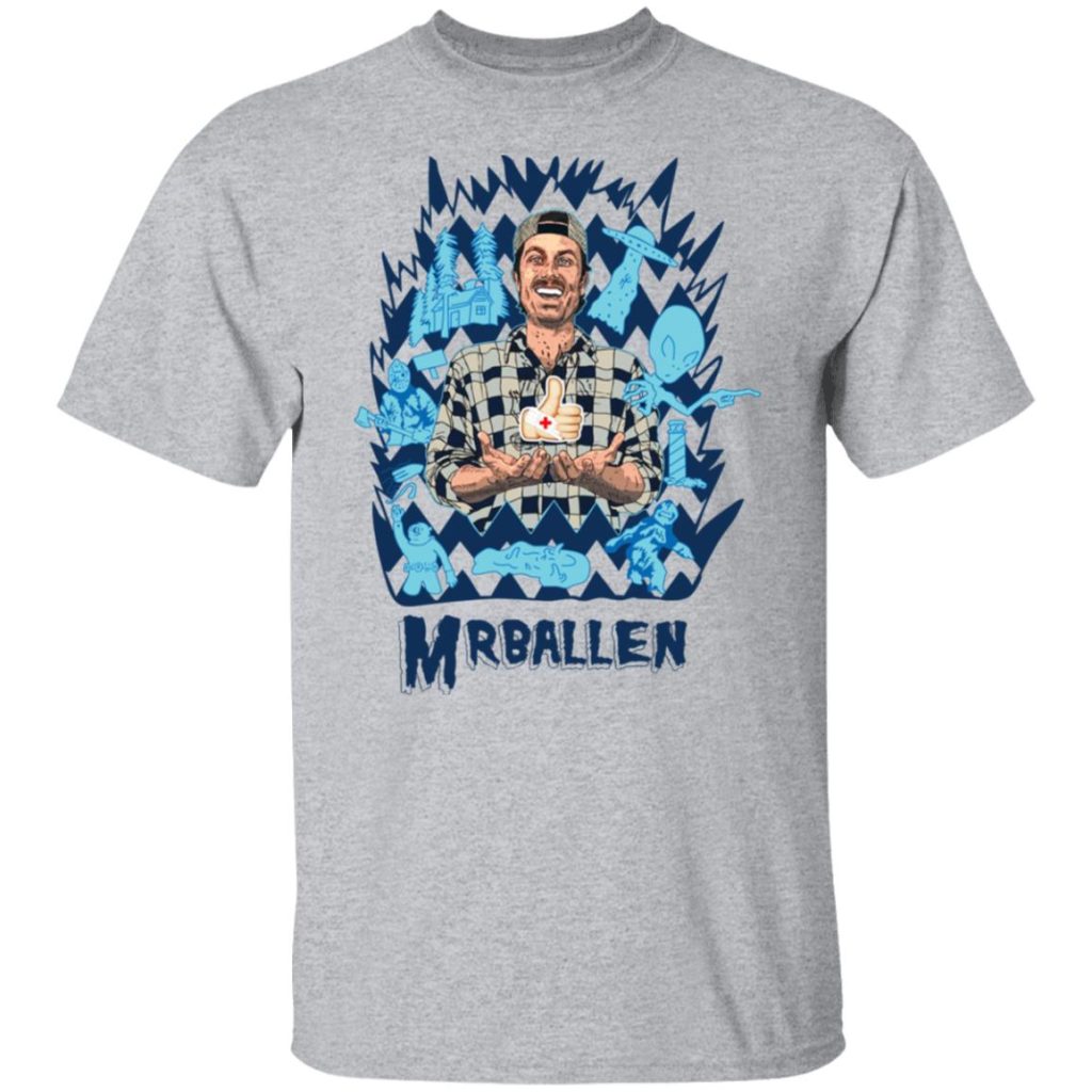 mrballen shirts