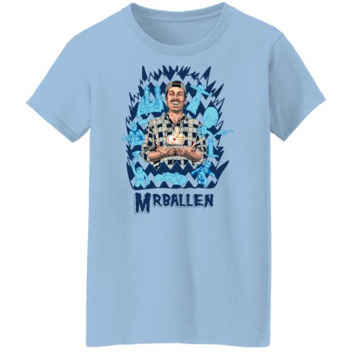 MrBallen Conspiracy T-Shirts, Hoodies, Long Sleeve 11