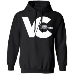 Ross Creations Vlog Creations Logo T-Shirts, Hoodies, Long Sleeve 15
